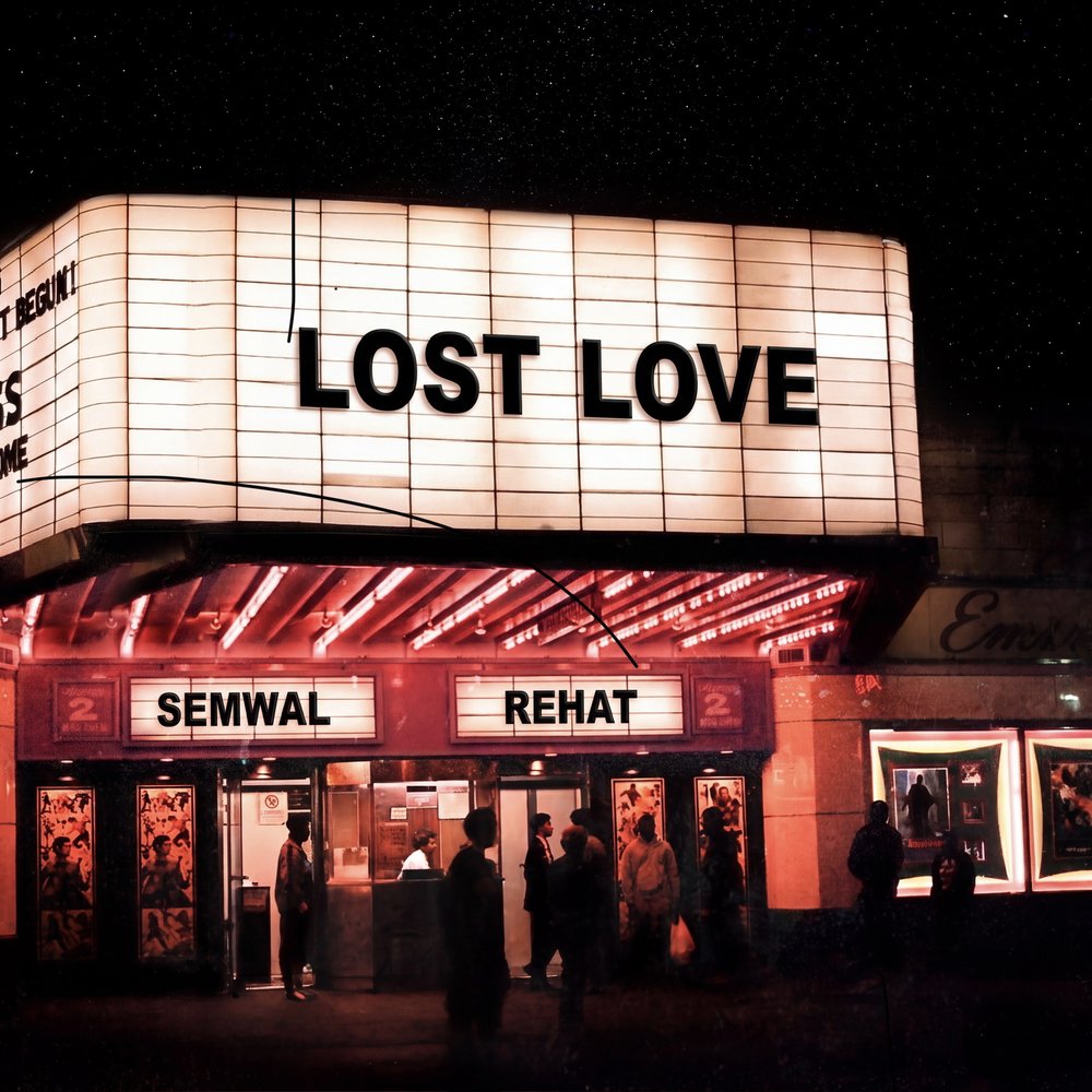Lost Love — out the same day as the show